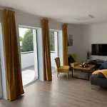 شقة Eifel24, Neu, Modern Mit Dachterrasse *
