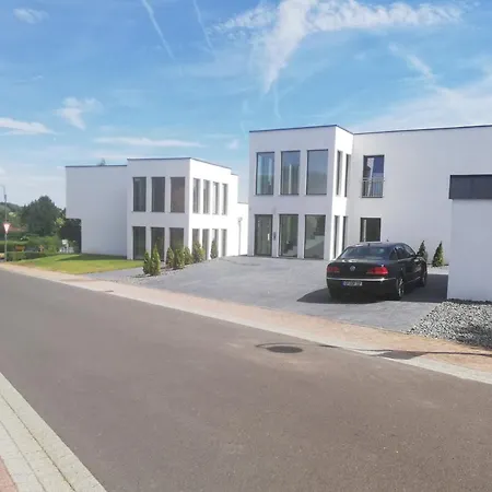 Appartement Eifel24, Neu, Modern Mit Dachterrasse