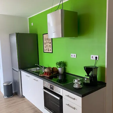 아파트 Eifel24, Neues Und Modernes Mit Dachterrasse *