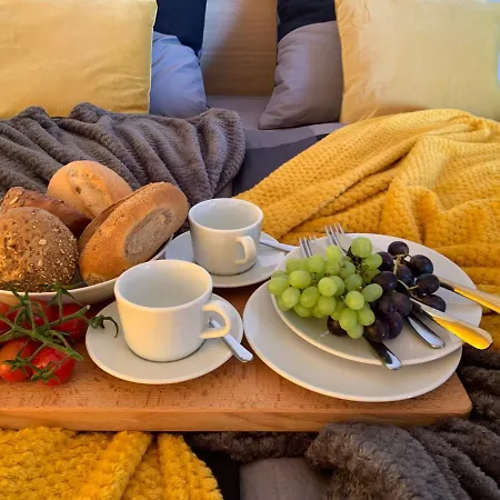 Apartment Eifel24, Neu, Modern Mit Dachterrasse *