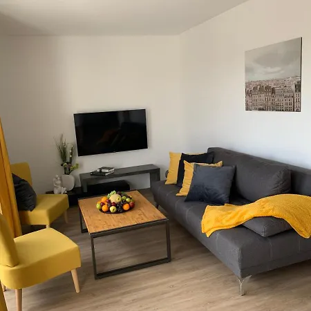 Appartement Eifel24, Neu, Modern Mit Dachterrasse Schwirzheim