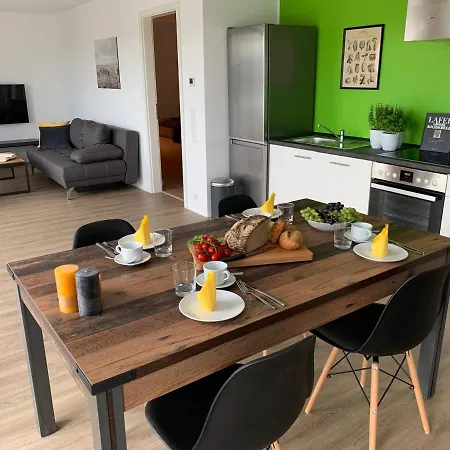 Eifel24, Neu, Modern Mit Dachterrasse Schwirzheim