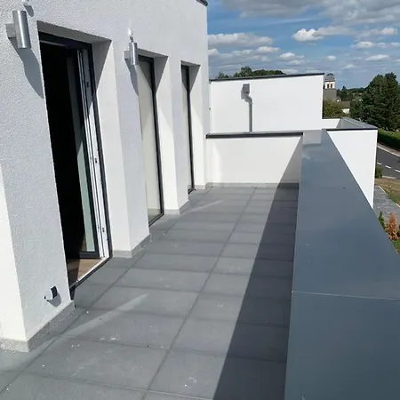 Eifel24, Neu, Modern Mit Dachterrasse *