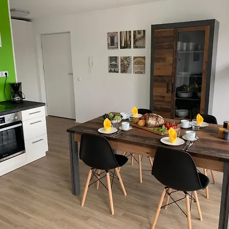 Apartment Eifel24, Neu, Modern Mit Dachterrasse *