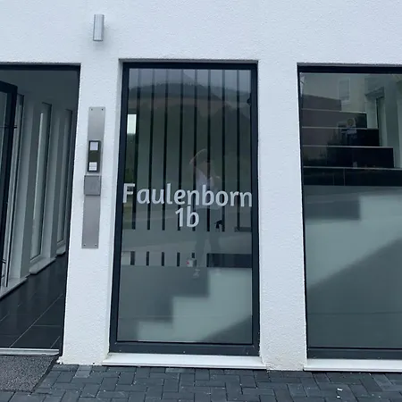 Eifel24, Neu, Modern Mit Dachterrasse Appartement Schwirzheim