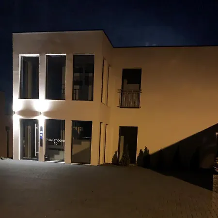 Eifel24, Neu, Modern Mit Dachterrasse * Schwirzheim