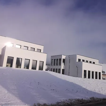 Apartment Eifel24, Neu, Modern Mit Dachterrasse