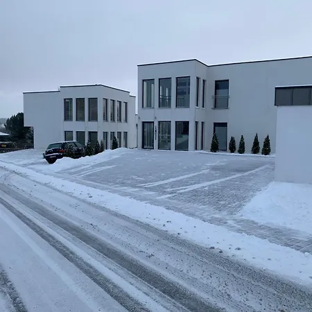 Apartment Eifel24, Neu, Modern Mit Dachterrasse