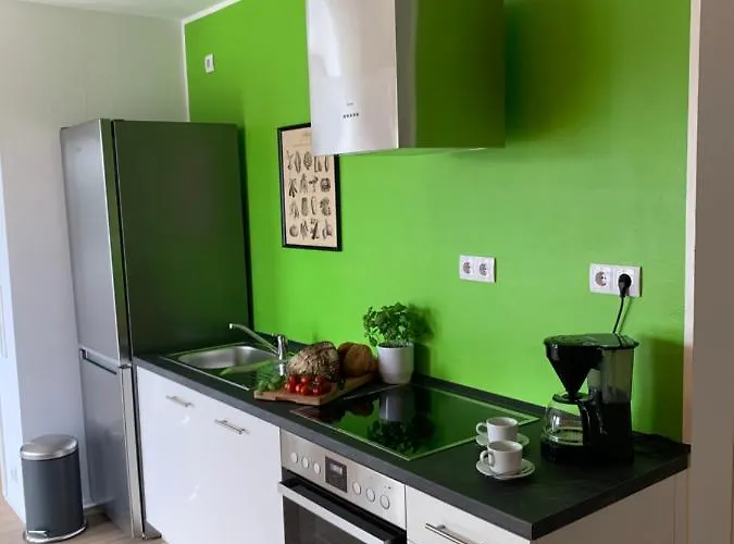 Apartament Eifel24, Neu, Modern Mit Dachterrasse *