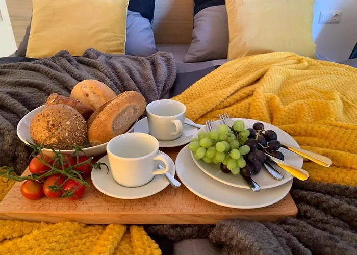 Apartament Eifel24, Neu, Modern Mit Dachterrasse *