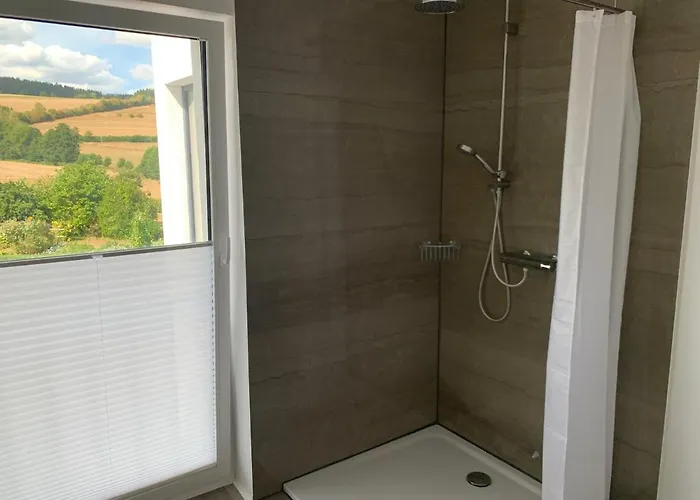 Apartament Eifel24, Neu, Modern Mit Dachterrasse Schwirzheim