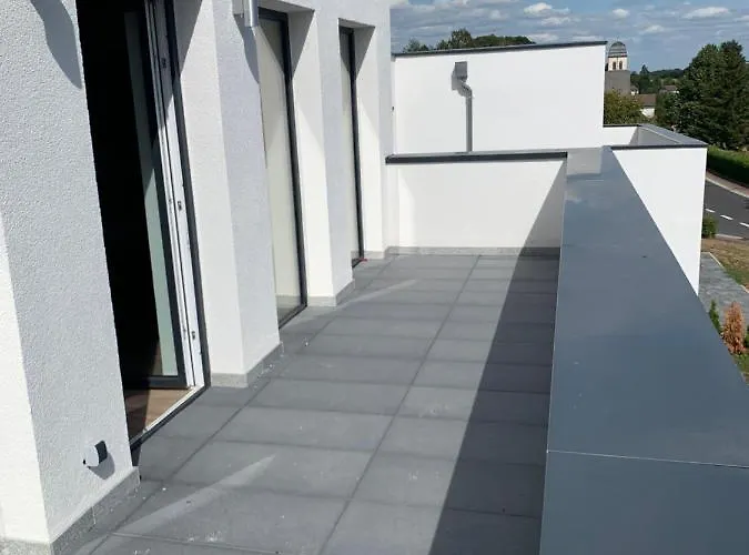 Eifel24, Neu, Modern Mit Dachterrasse *