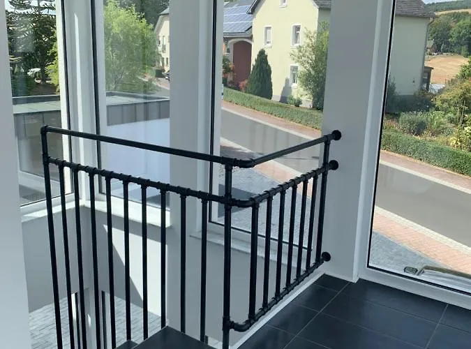 Eifel24, Neu, Modern Mit Dachterrasse * Schwirzheim