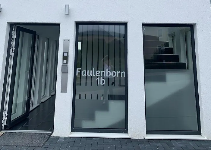 Eifel24, Neu, Modern Mit Dachterrasse Apartament Schwirzheim