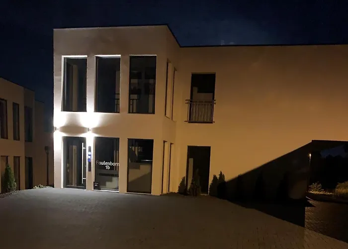 Eifel24, Neu, Modern Mit Dachterrasse * Schwirzheim